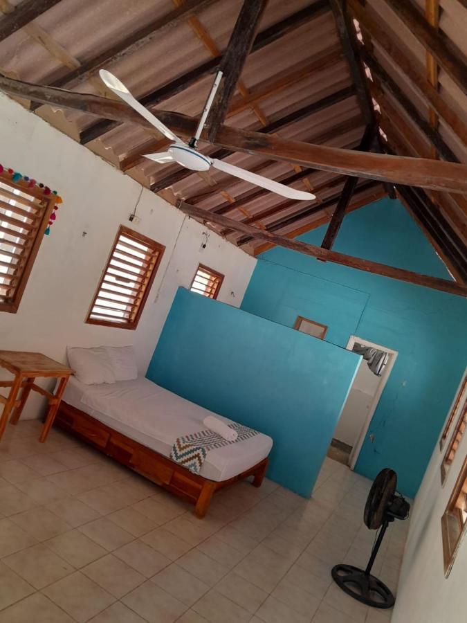 Mar Y Sol Apartment El Cuyo Bagian luar foto